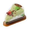 Unreal Cakes Pistachio Slice - Washcloth